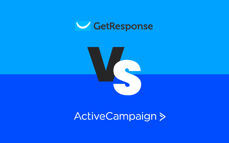 Read more about the article GetResponse vs ActiveCampaign 2024 – Which is the Best Marketing Tool?