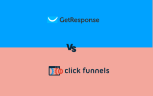 Read more about the article GetResponse vs ClickFunnels – Which is the Best Email Marketing Tool? 