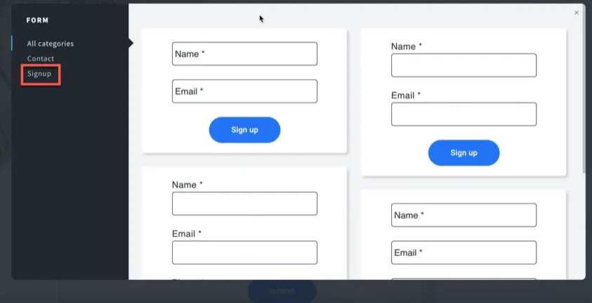 GetResponse vs ActiveCampaign GetResponse forms