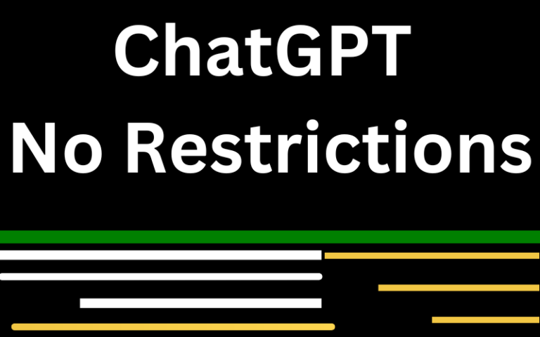 ChatGPT No Restrictions – Why DAN Prompts Don’t Work in 2024